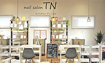 nail salon TN