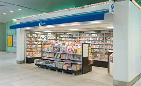 e'LIBRO大宮店