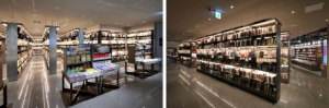 TSUTAYA BOOKSTORE 渋谷サクラステージ 店内写真