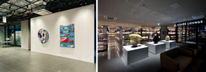 TSUTAYA BOOKSTORE 渋谷サクラステージ 店内写真