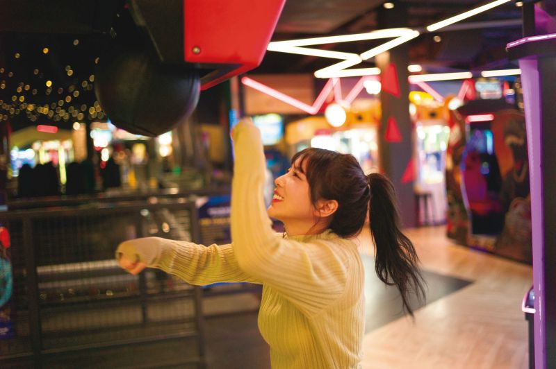 乃木坂46 与田祐希 3rd写真集 宣伝写真