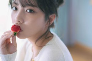乃木坂46 与田祐希 3rd写真集 宣伝写真