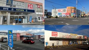 WelcomID顔認証端末導入店舗写真