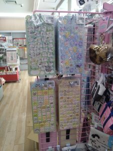 リブロエミオ富士見台店　シール入荷しました！2